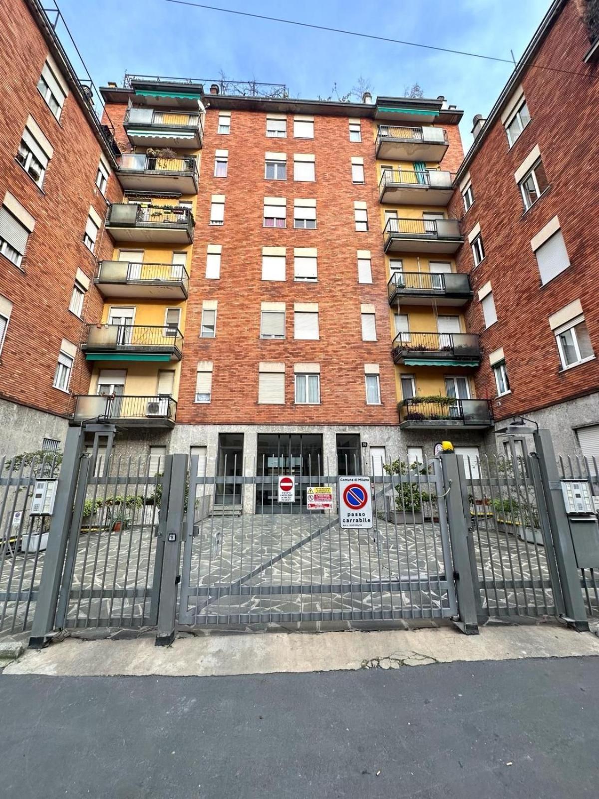 Politecnico Bovisa University Apartment 밀라노 외부 사진