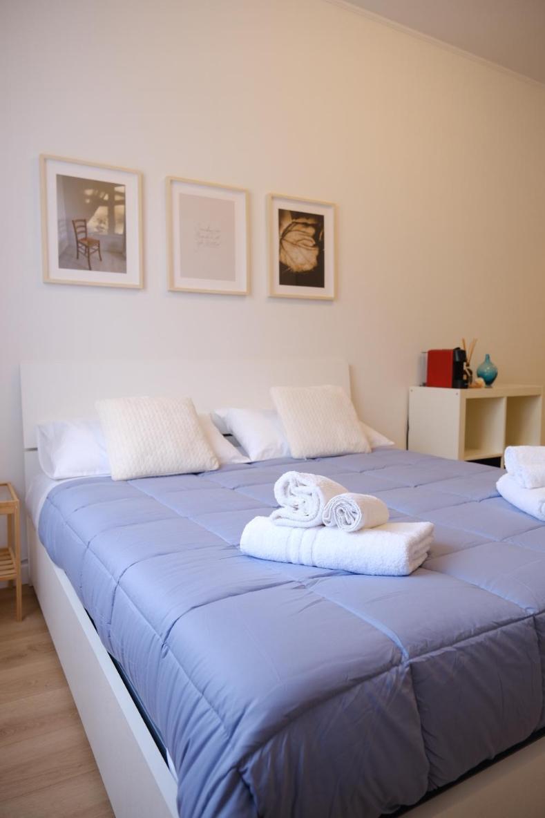Politecnico Bovisa University Apartment 밀라노 외부 사진