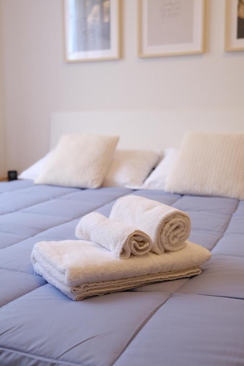 Politecnico Bovisa University Apartment 밀라노 외부 사진