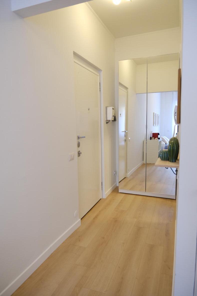 Politecnico Bovisa University Apartment 밀라노 외부 사진
