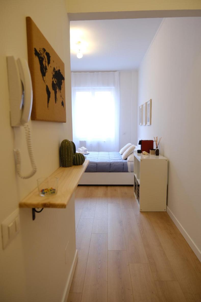 Politecnico Bovisa University Apartment 밀라노 외부 사진