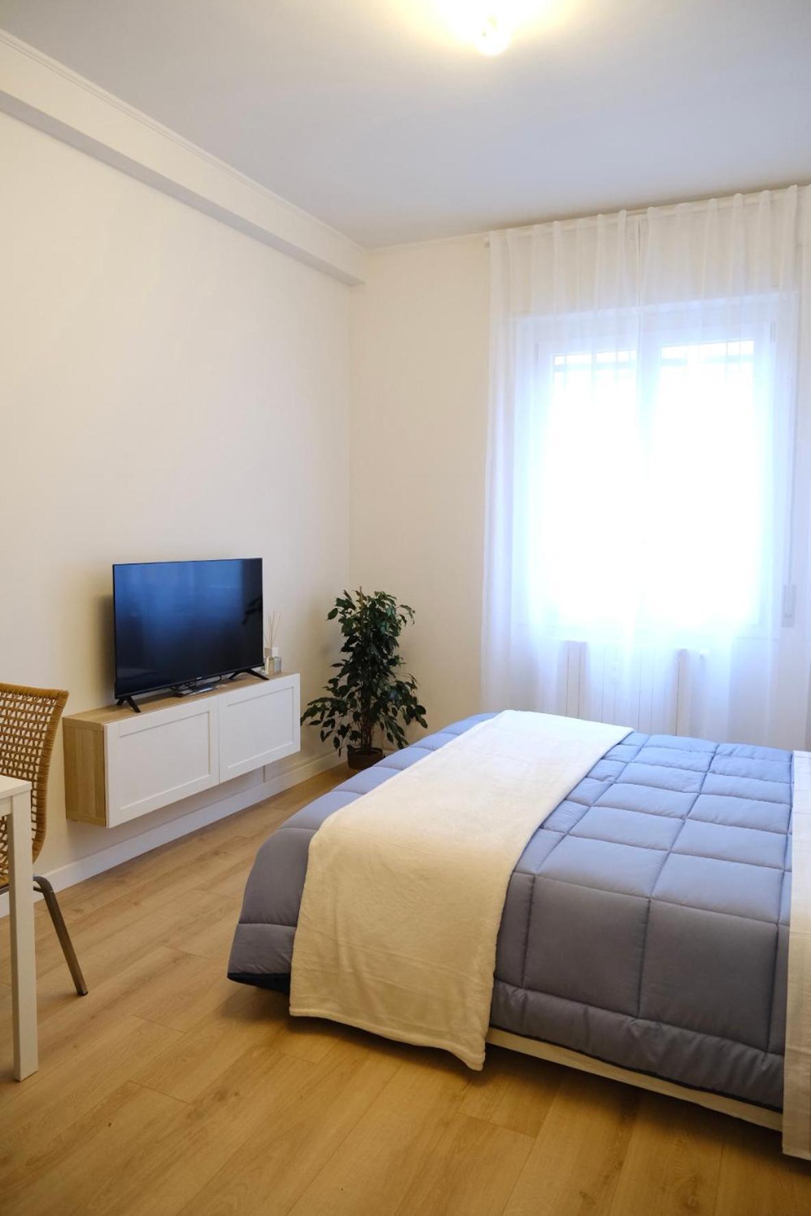 Politecnico Bovisa University Apartment 밀라노 외부 사진
