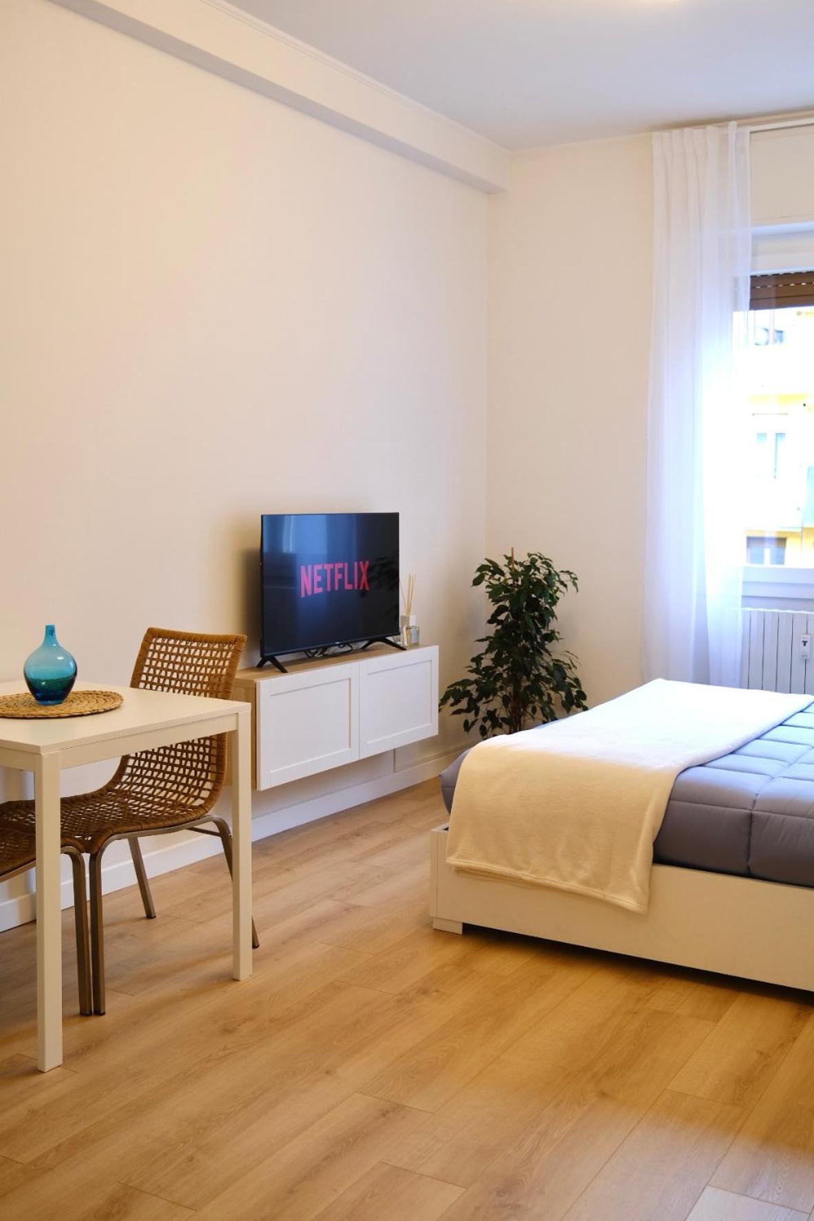 Politecnico Bovisa University Apartment 밀라노 외부 사진
