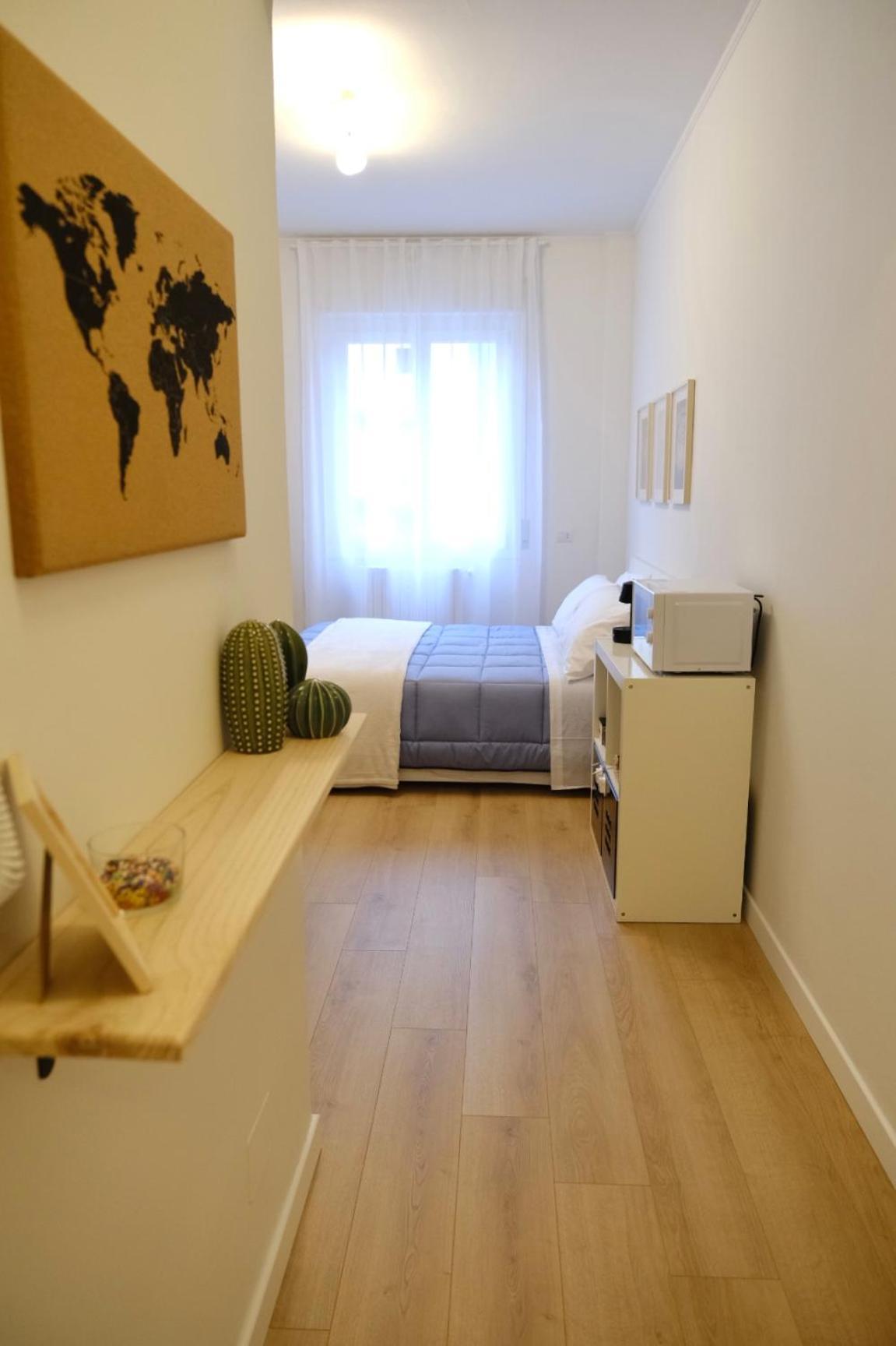 Politecnico Bovisa University Apartment 밀라노 외부 사진
